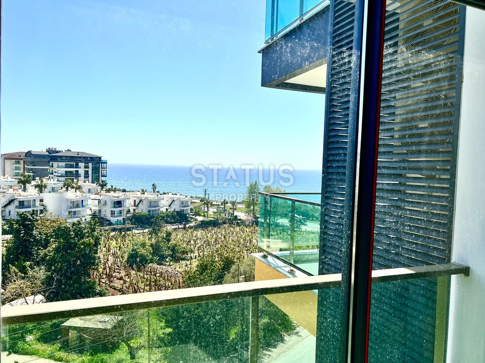 Spacious apartment 1+1 premium developer in Kargicak. 72m2 фото 29