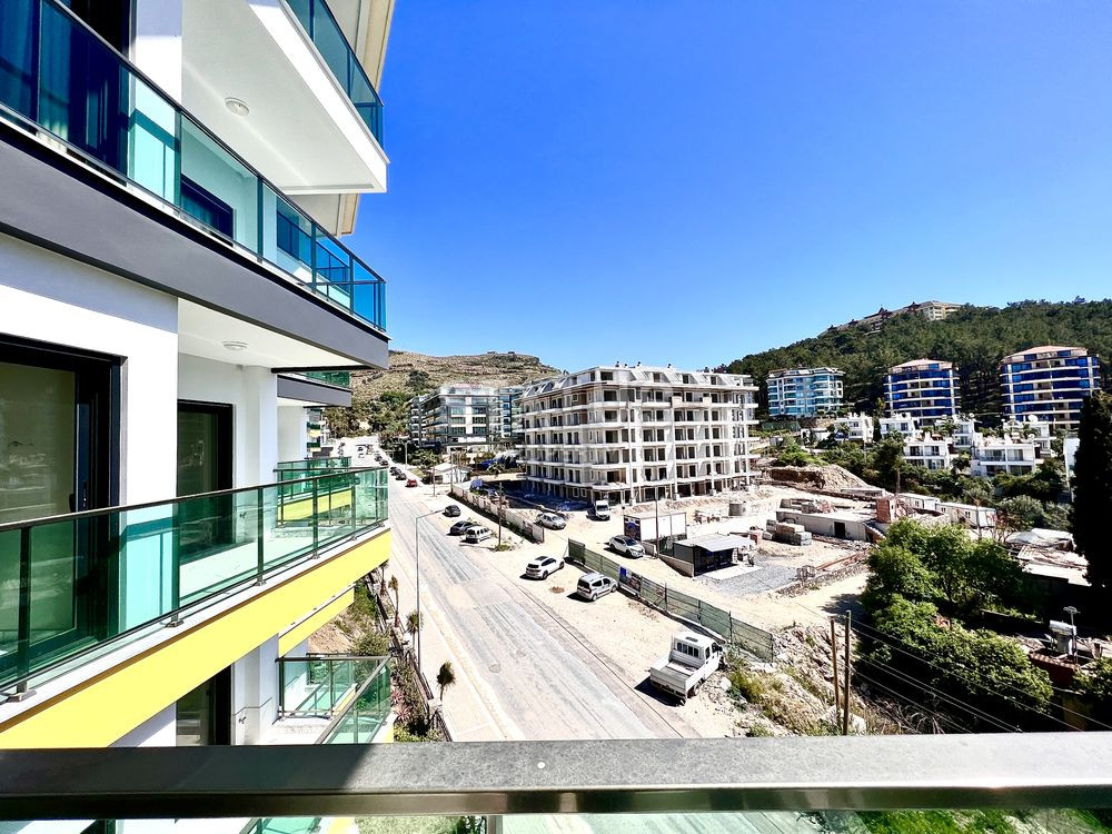 Spacious apartment 1+1 premium developer in Kargicak. 72m2 фото 30