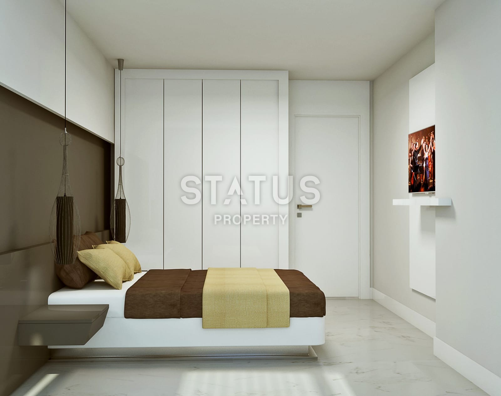 Новая квартира! Новый комплекс! Выгодная инвестиция! фото 4