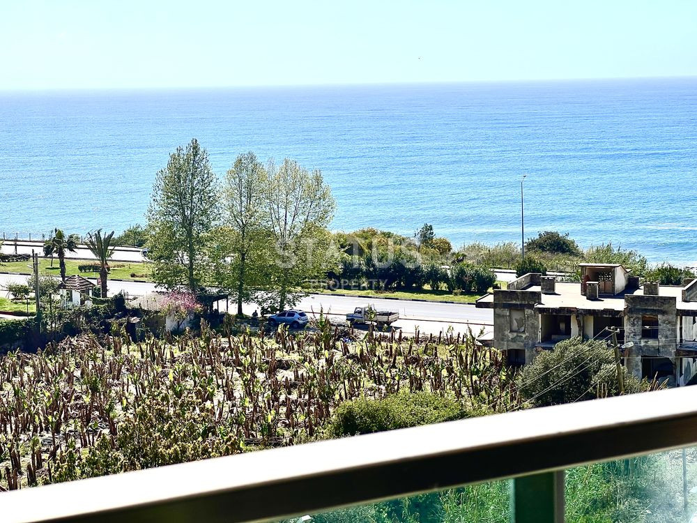 Spacious apartment 1+1 premium developer in Kargicak. 72m2 фото 31