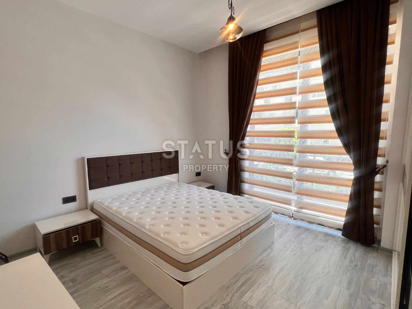 Меблированная просторная квартира 2+1 в современном ЖК в Махмутларе.135м2 фото 9