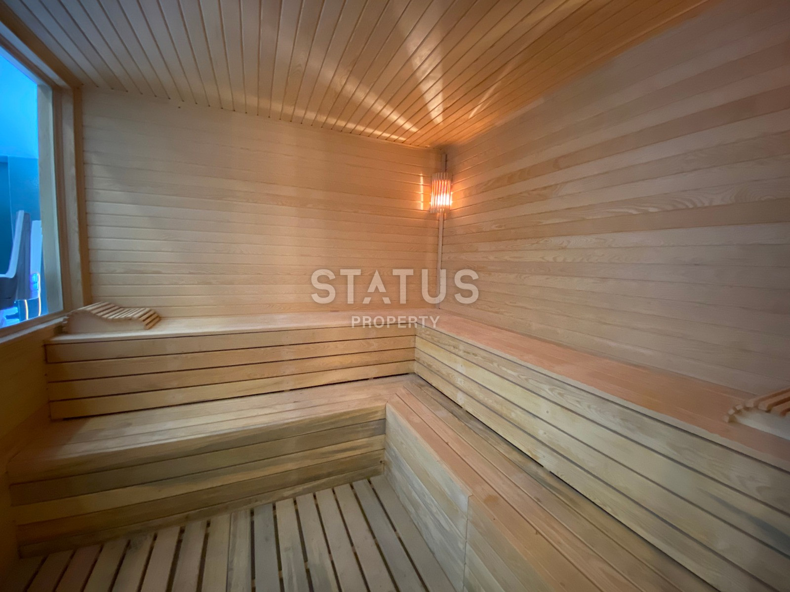 Меблированная просторная квартира 2+1 в современном ЖК в Махмутларе.135м2 фото 10