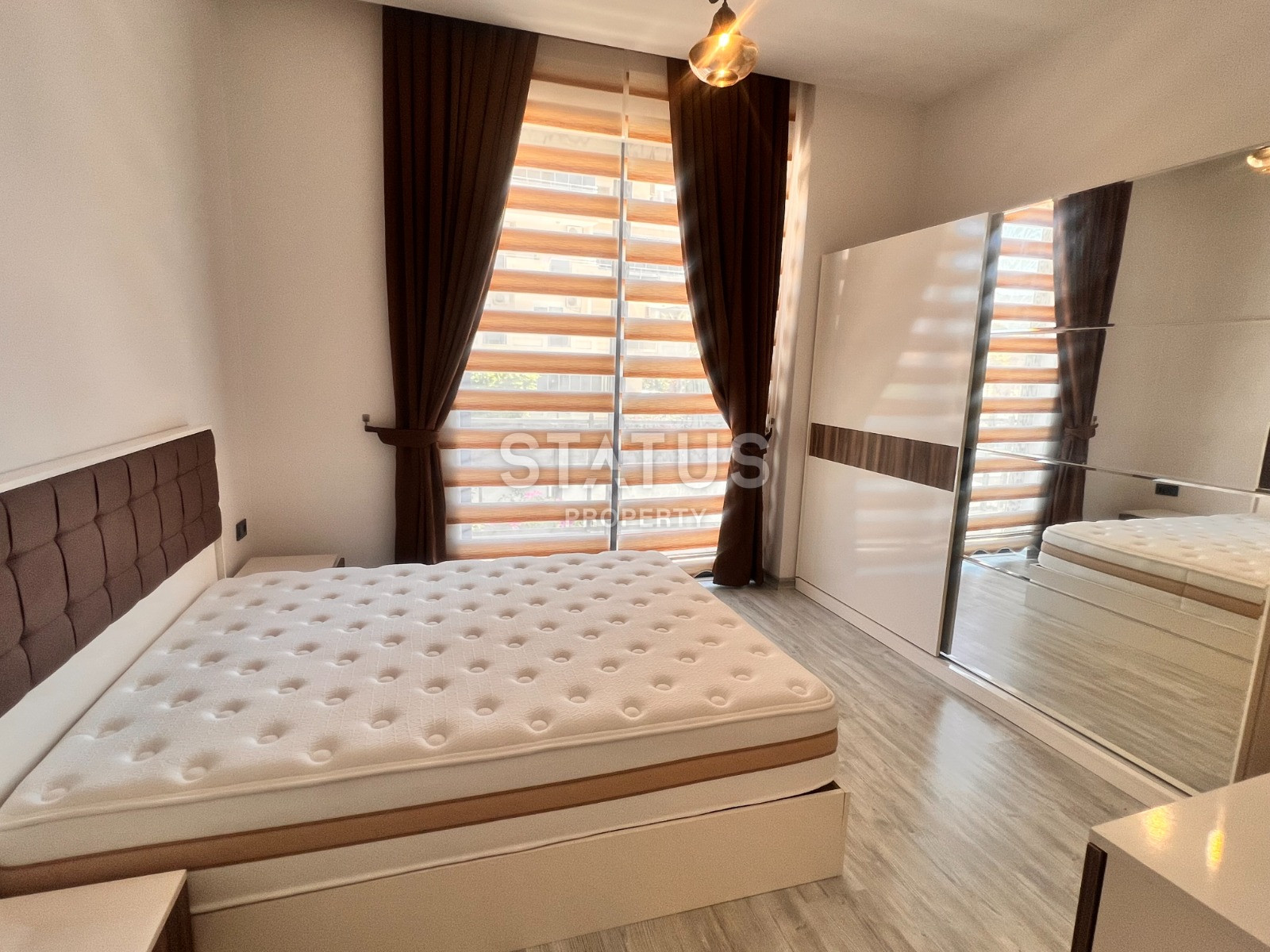 Меблированная просторная квартира 2+1 в современном ЖК в Махмутларе.135м2 фото 16