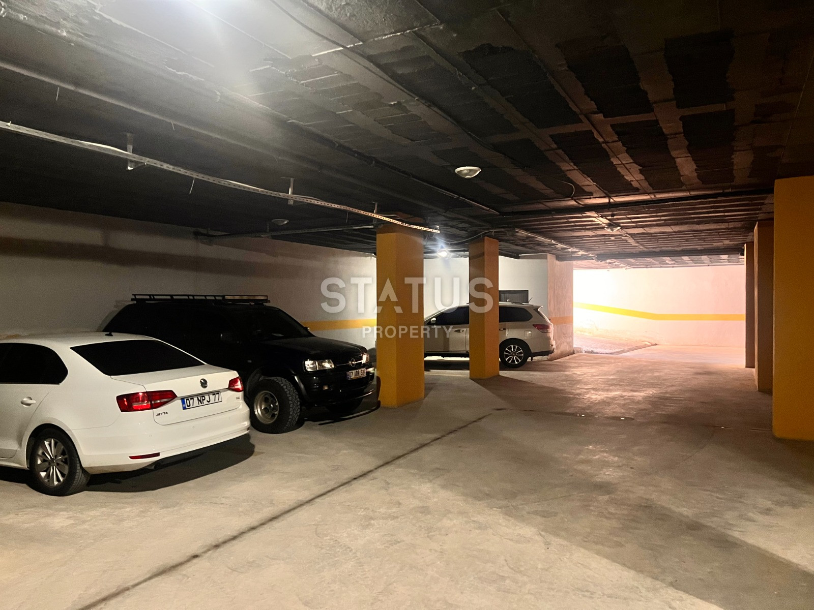 Меблированная просторная квартира 2+1 в современном ЖК в Махмутларе.135м2 фото 20