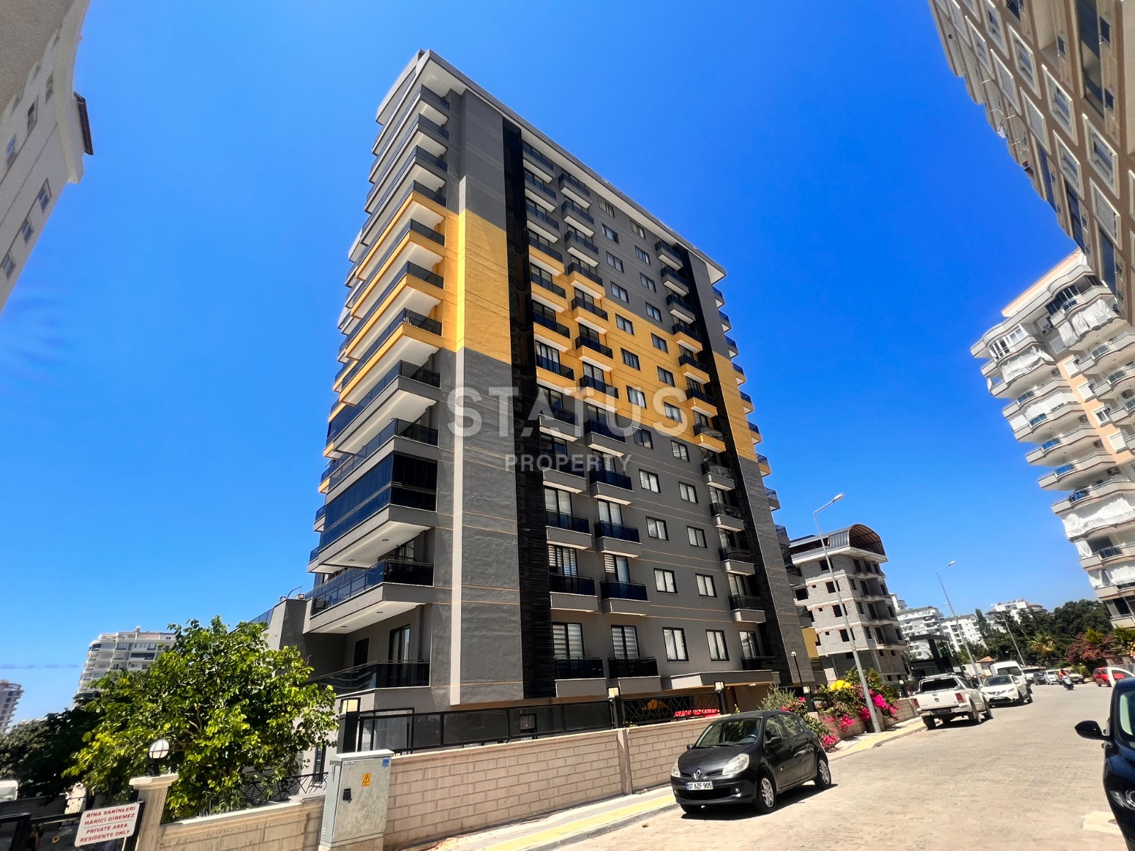 Меблированная просторная квартира 2+1 в современном ЖК в Махмутларе.135м2 фото 23