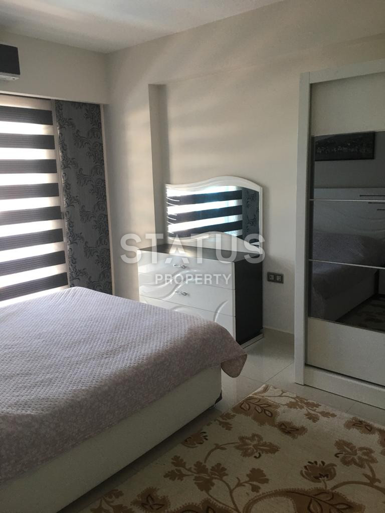 Apartments in a complex with hotel infrastructure in Mahmutlar. 120m2 фото 10