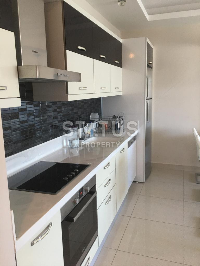 Apartments in a complex with hotel infrastructure in Mahmutlar. 120m2 фото 13