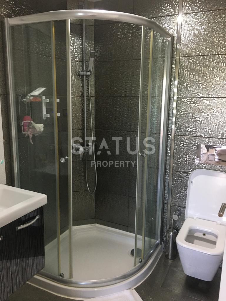 Apartments in a complex with hotel infrastructure in Mahmutlar. 120m2 фото 14