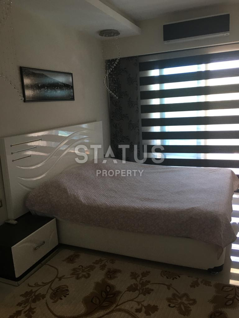 Apartments in a complex with hotel infrastructure in Mahmutlar. 120m2 фото 15