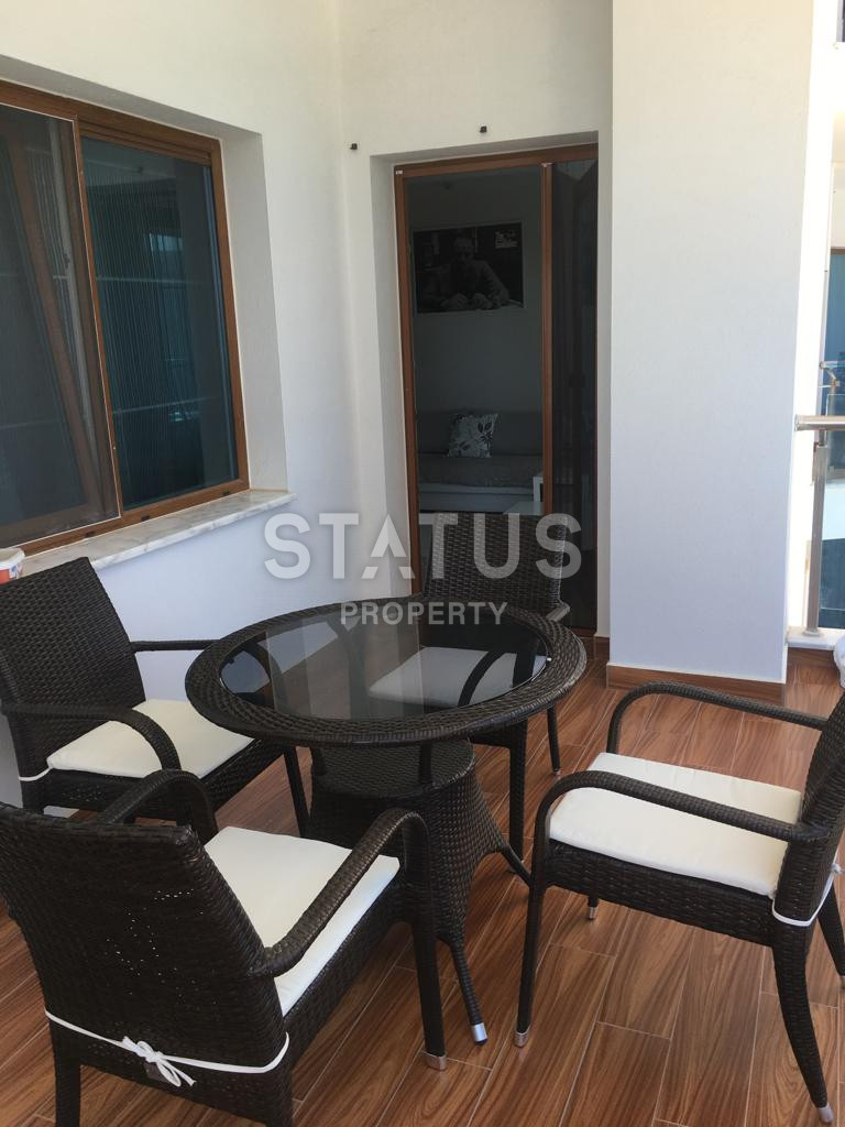 Apartments in a complex with hotel infrastructure in Mahmutlar. 120m2 фото 16