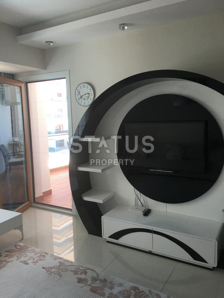 Apartments in a complex with hotel infrastructure in Mahmutlar. 120m2 фото 17