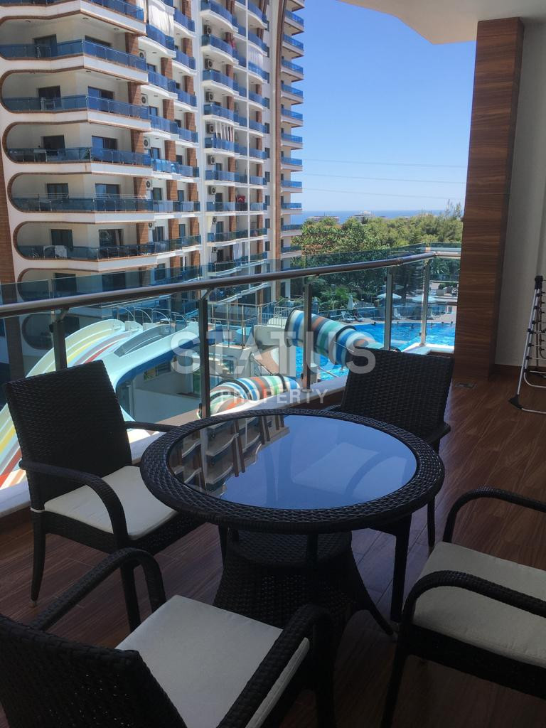 Apartments in a complex with hotel infrastructure in Mahmutlar. 120m2 фото 19