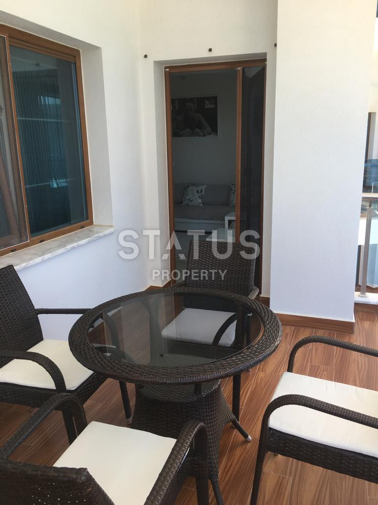 Apartments in a complex with hotel infrastructure in Mahmutlar. 120m2 фото 21