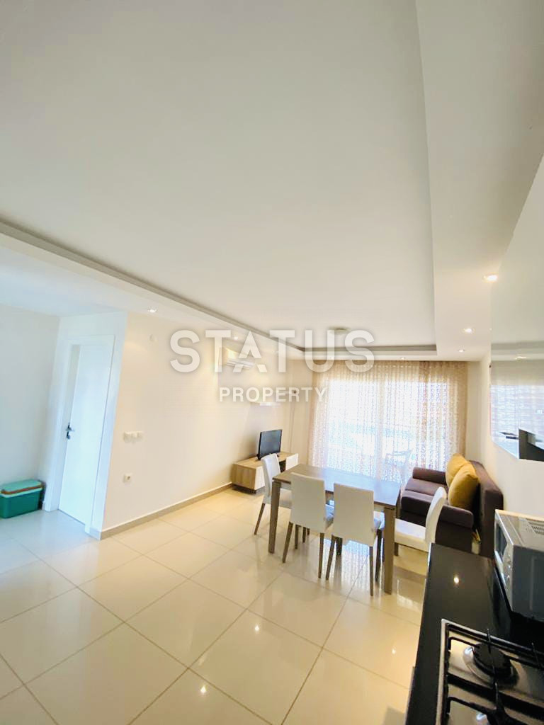 Furnished 1+1 apartments in a complex with full infrastructure in Cikcilli. 70m2 фото 3