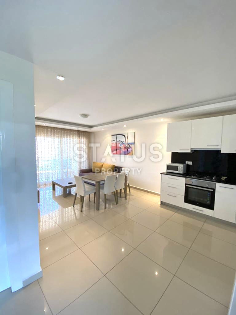 Furnished 1+1 apartments in a complex with full infrastructure in Cikcilli. 70m2 фото 4