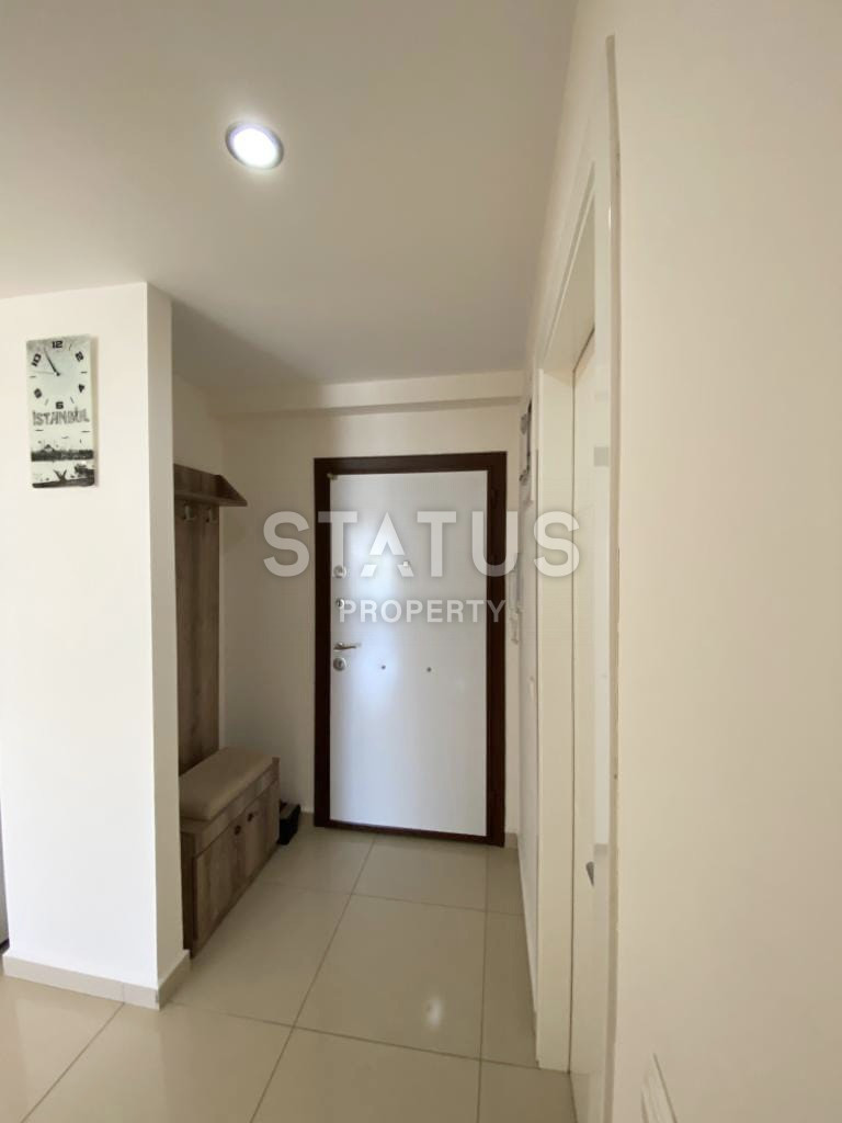 Furnished 1+1 apartments in a complex with full infrastructure in Cikcilli. 70m2 фото 5