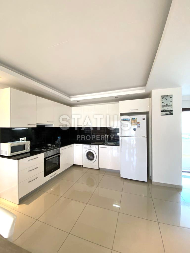 Furnished 1+1 apartments in a complex with full infrastructure in Cikcilli. 70m2 фото 8