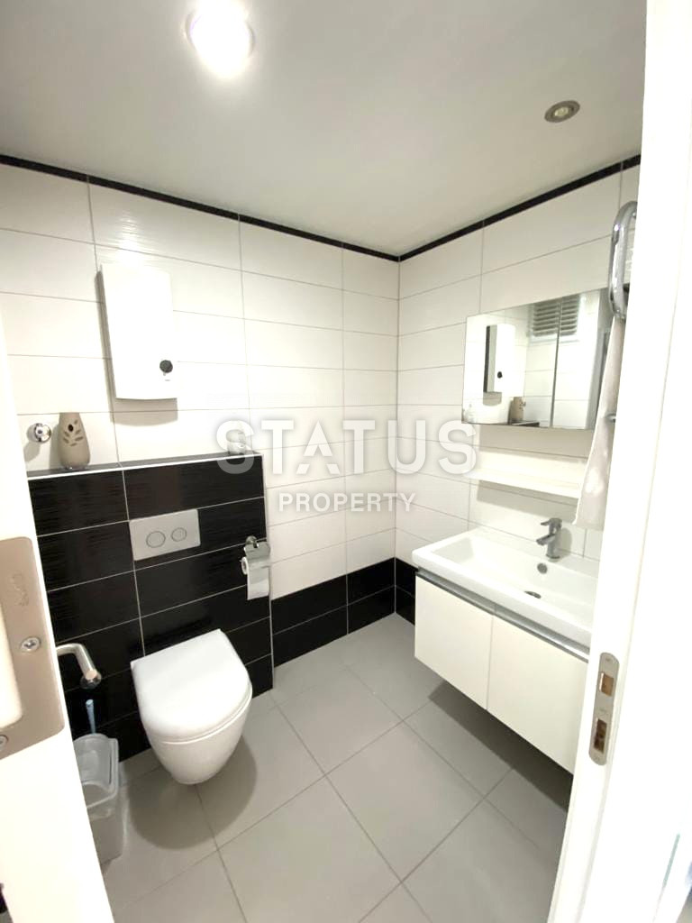 Furnished 1+1 apartments in a complex with full infrastructure in Cikcilli. 70m2 фото 9