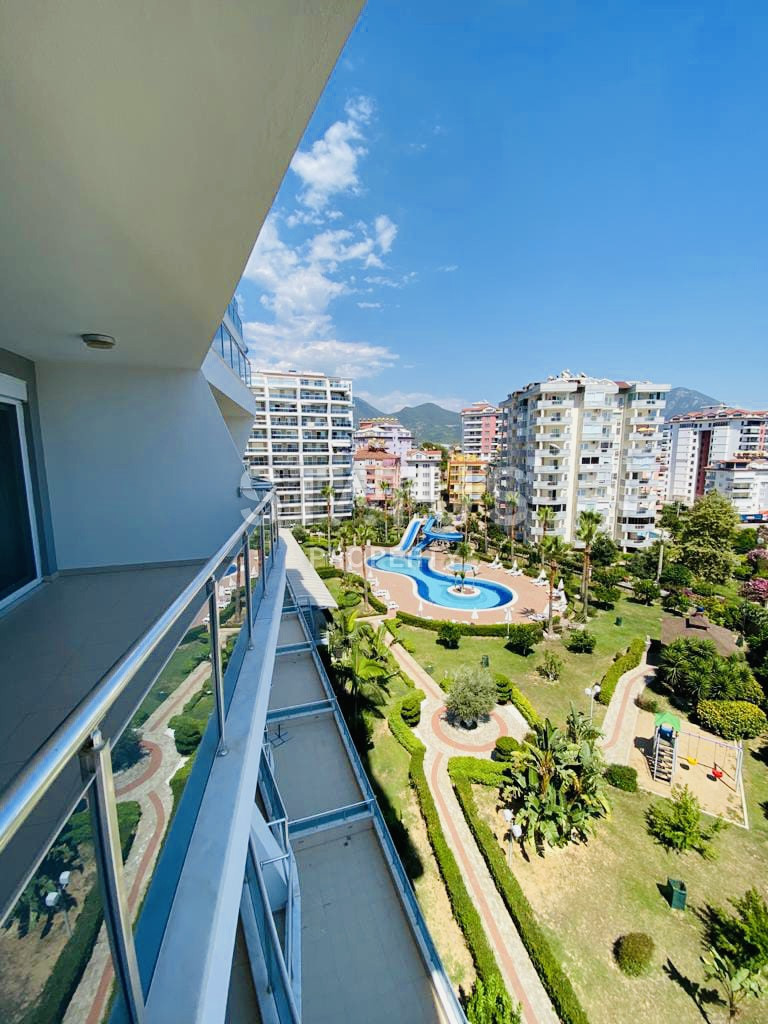 Furnished 1+1 apartments in a complex with full infrastructure in Cikcilli. 70m2 фото 12