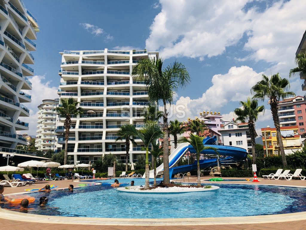 Furnished 1+1 apartments in a complex with full infrastructure in Cikcilli. 70m2 фото 19