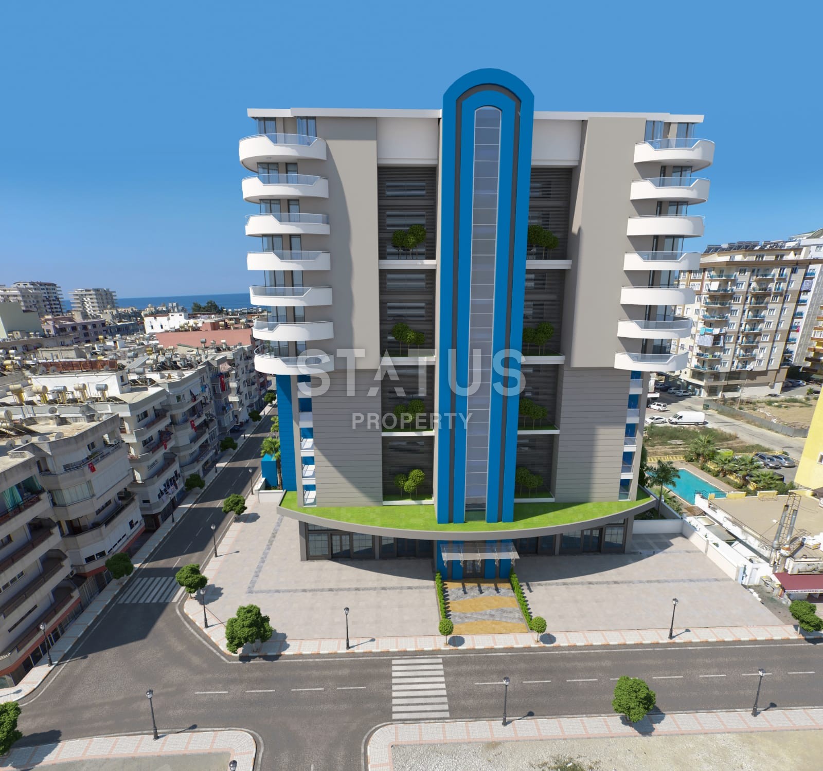 Новая квартира! Новый комплекс! Выгодная инвестиция! фото 13