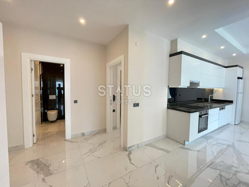 Меблированные апартаменты 2+1 на первой береговой линии в Каргыджаке,90 м2 фото 6