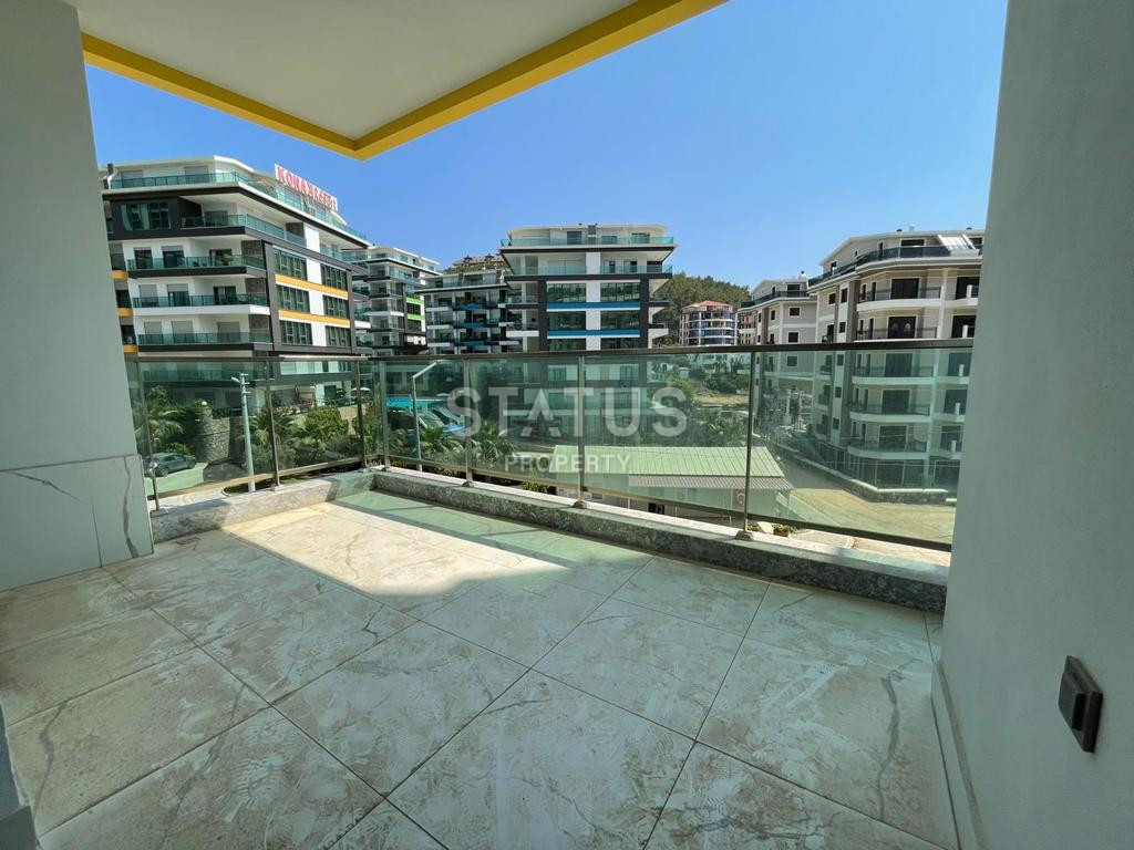 Меблированные апартаменты 2+1 на первой береговой линии в Каргыджаке,90 м2 фото 7