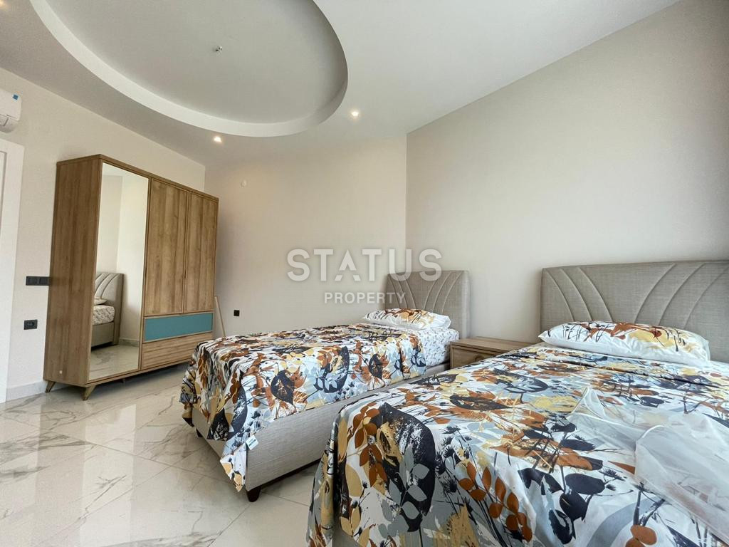 Меблированные апартаменты 2+1 на первой береговой линии в Каргыджаке,90 м2 фото 8