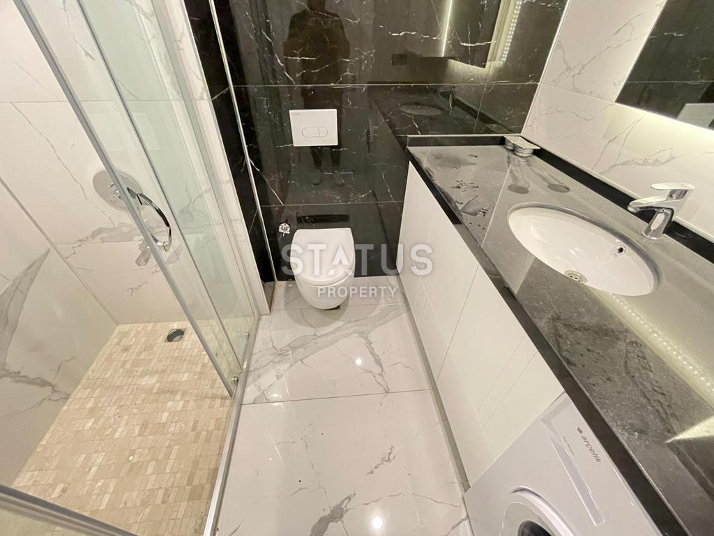 Меблированные апартаменты 2+1 на первой береговой линии в Каргыджаке,90 м2 фото 9