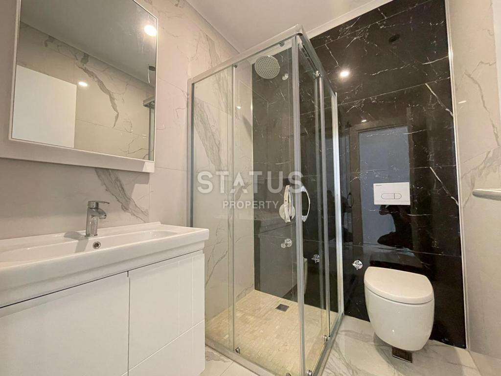 Меблированные апартаменты 2+1 на первой береговой линии в Каргыджаке,90 м2 фото 11