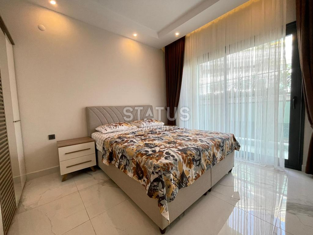 Меблированные апартаменты 2+1 на первой береговой линии в Каргыджаке,90 м2 фото 13