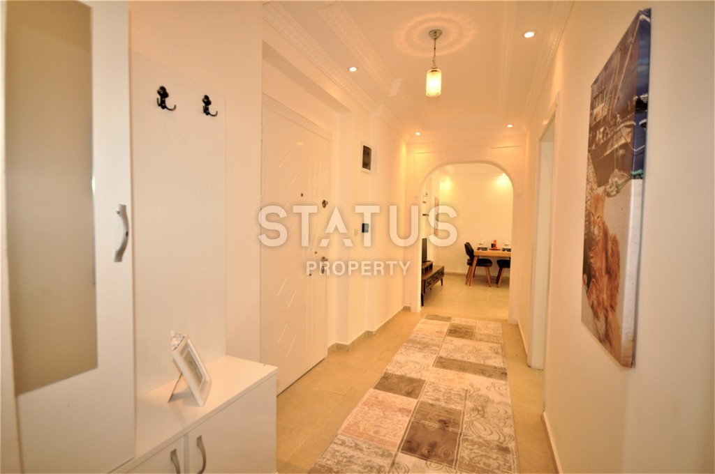 Апартаменты 2+1 в комплексе с бассейном , 120 м2 фото 13