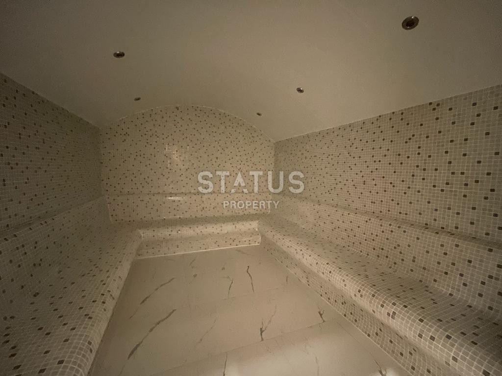 Меблированные апартаменты 2+1 на первой береговой линии в Каргыджаке,90 м2 фото 17