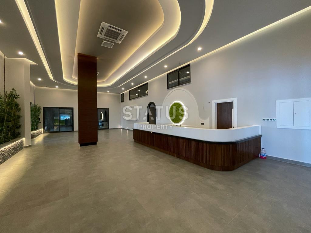 Меблированные апартаменты 2+1 на первой береговой линии в Каргыджаке,90 м2 фото 19