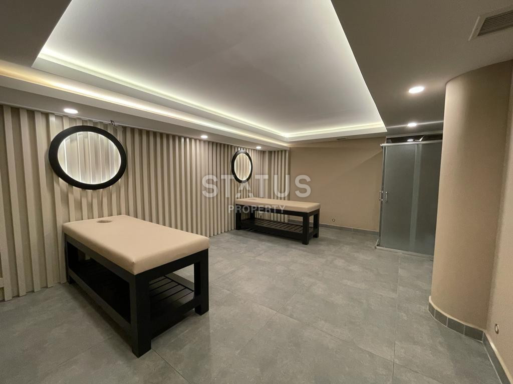 Меблированные апартаменты 2+1 на первой береговой линии в Каргыджаке,90 м2 фото 20