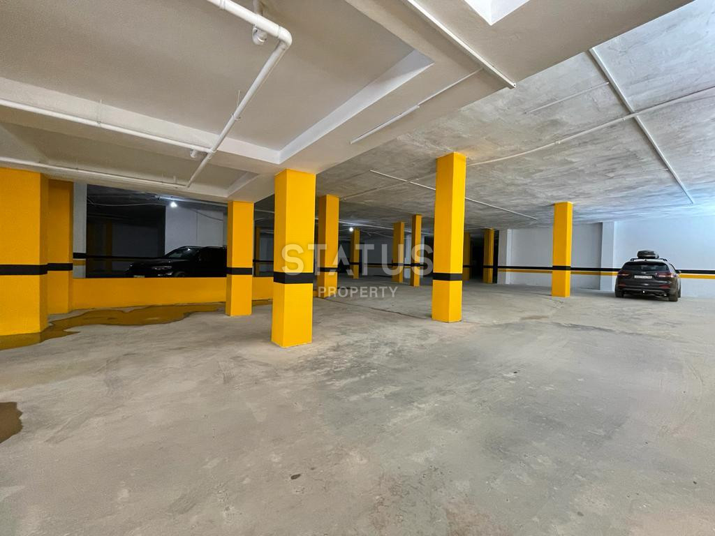 Меблированные апартаменты 2+1 на первой береговой линии в Каргыджаке,90 м2 фото 21