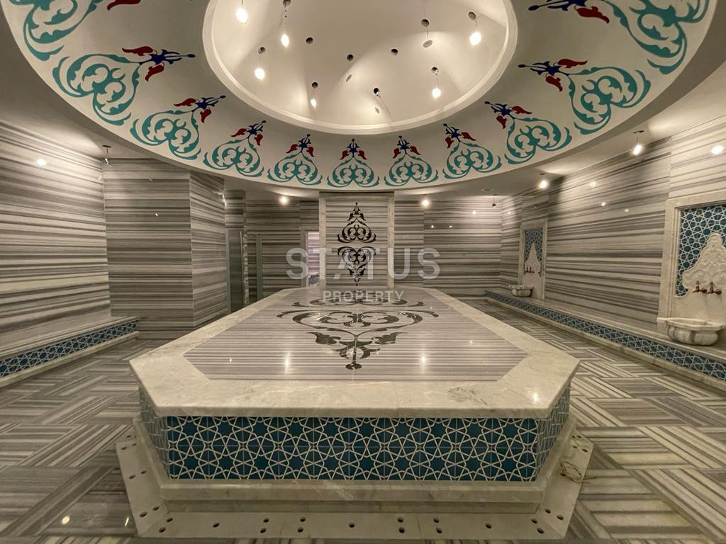 Меблированные апартаменты 2+1 на первой береговой линии в Каргыджаке,90 м2 фото 26