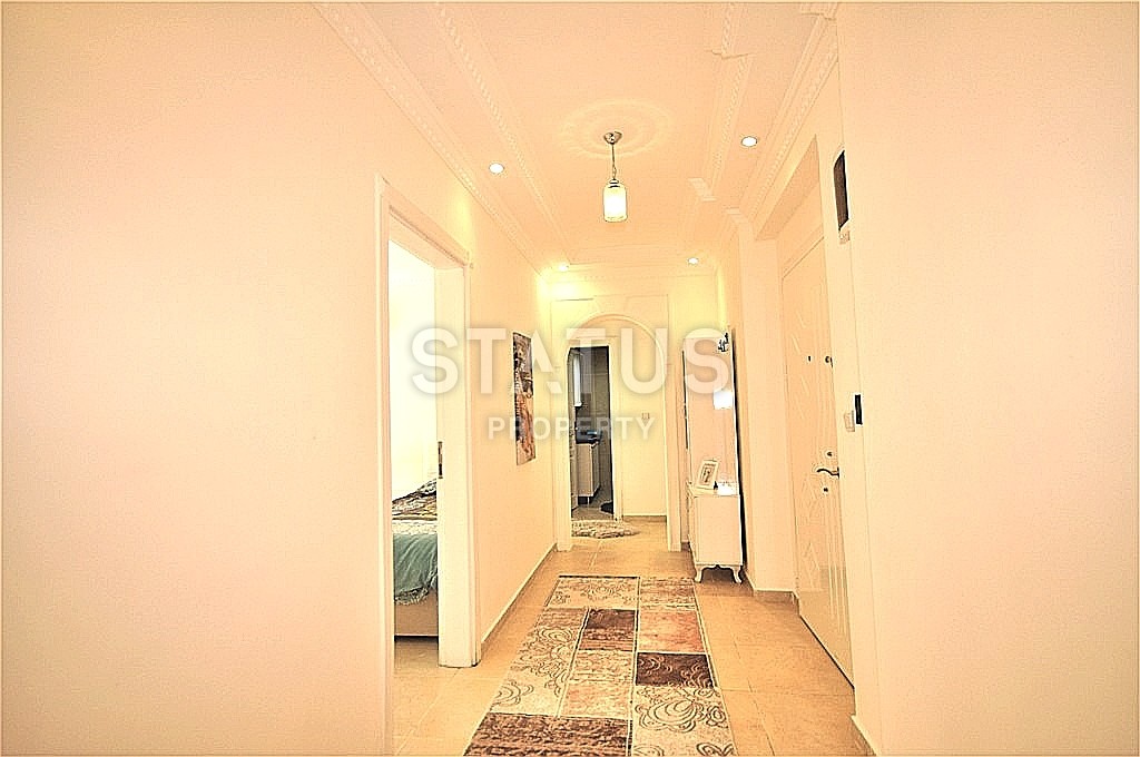 Апартаменты 2+1 в комплексе с бассейном , 120 м2 фото 14