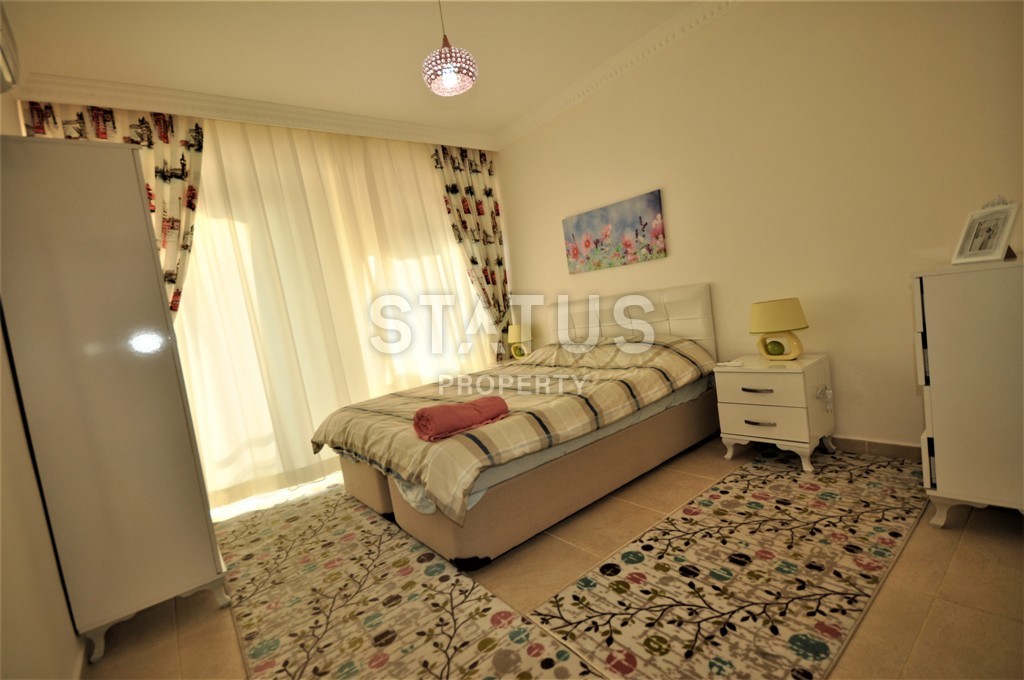 Апартаменты 2+1 в комплексе с бассейном , 120 м2 фото 9