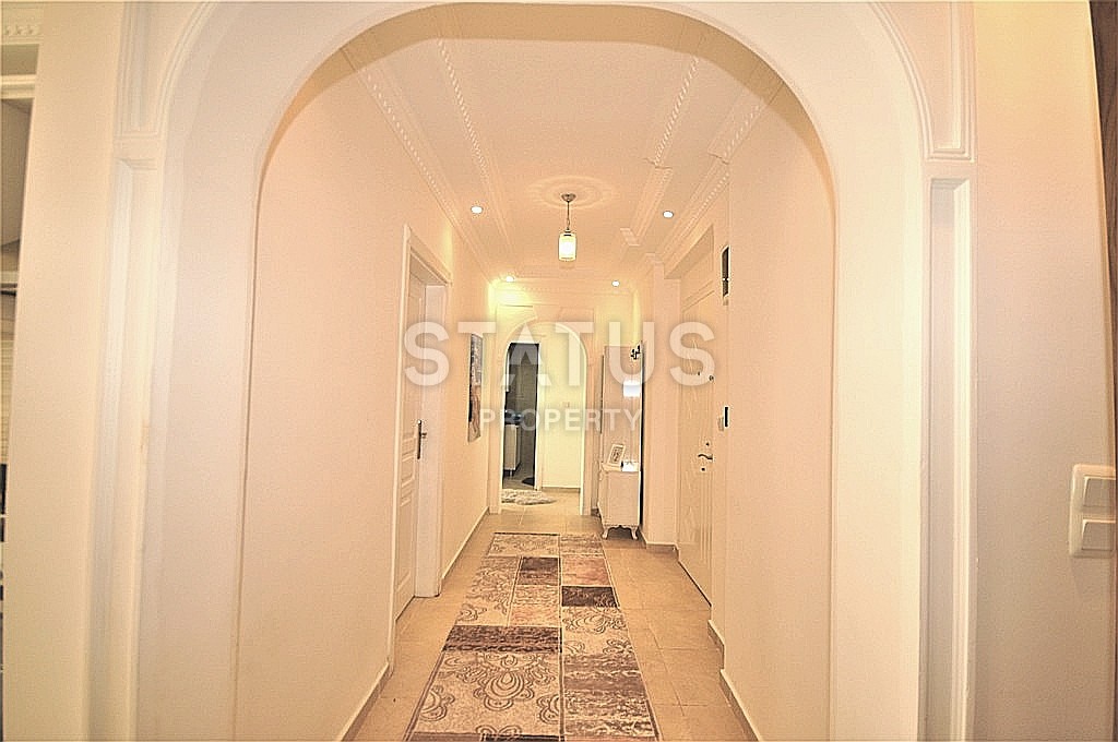 Апартаменты 2+1 в комплексе с бассейном , 120 м2 фото 16