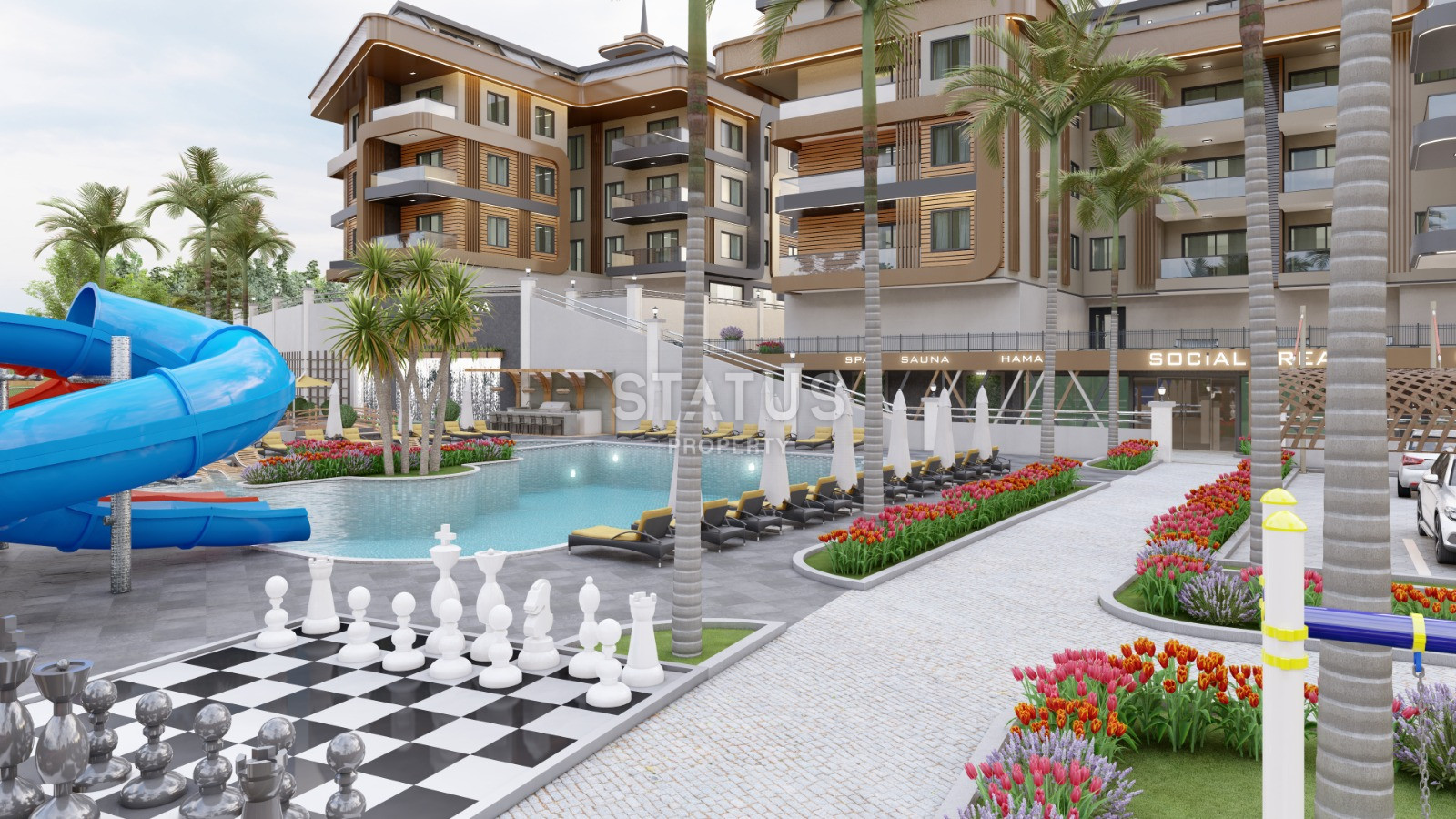 New Premium Residential Complex in Oba фото 4