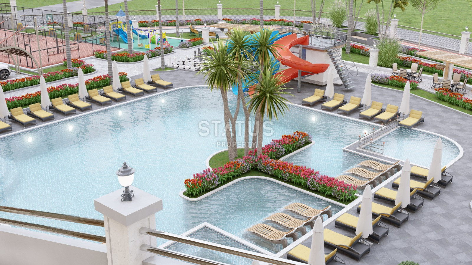 New Premium Residential Complex in Oba фото 5