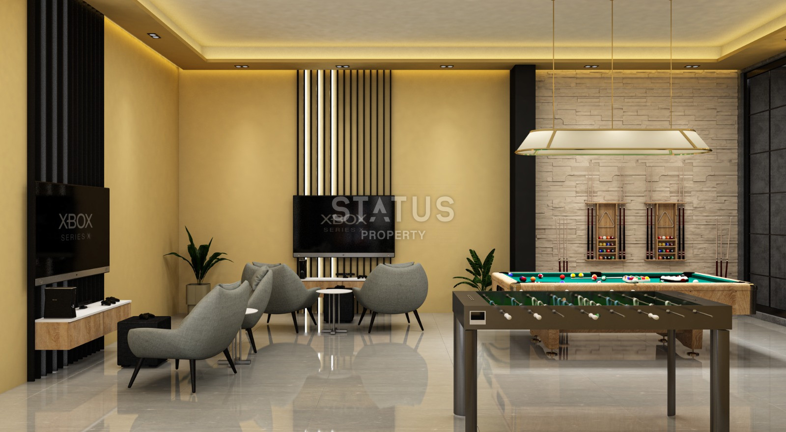 New Premium Residential Complex in Oba фото 6