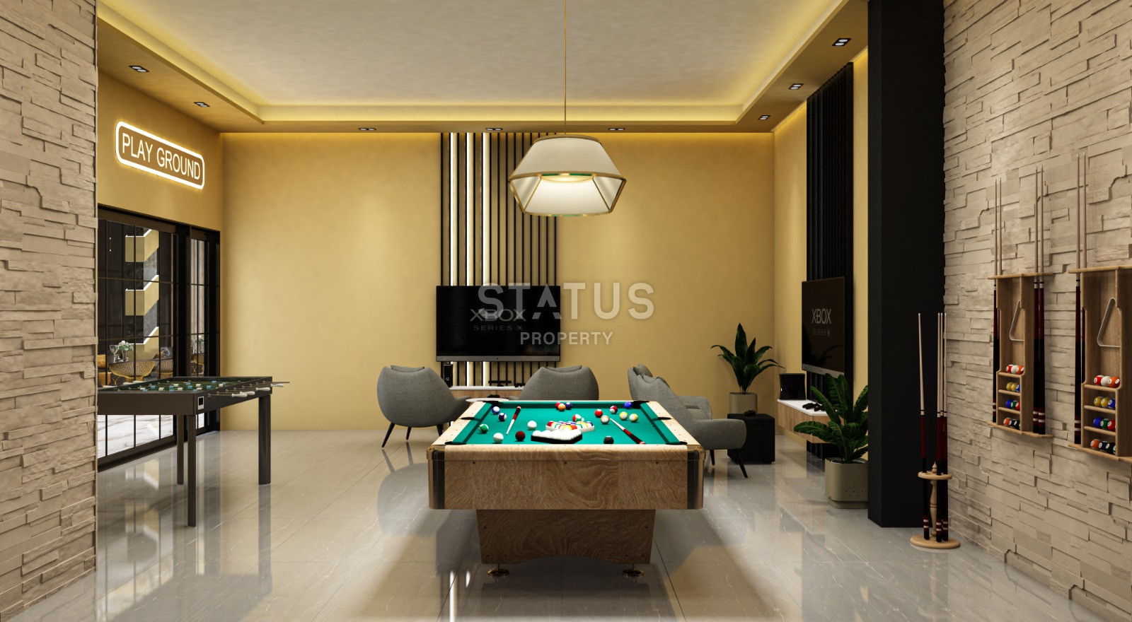 New Premium Residential Complex in Oba фото 8