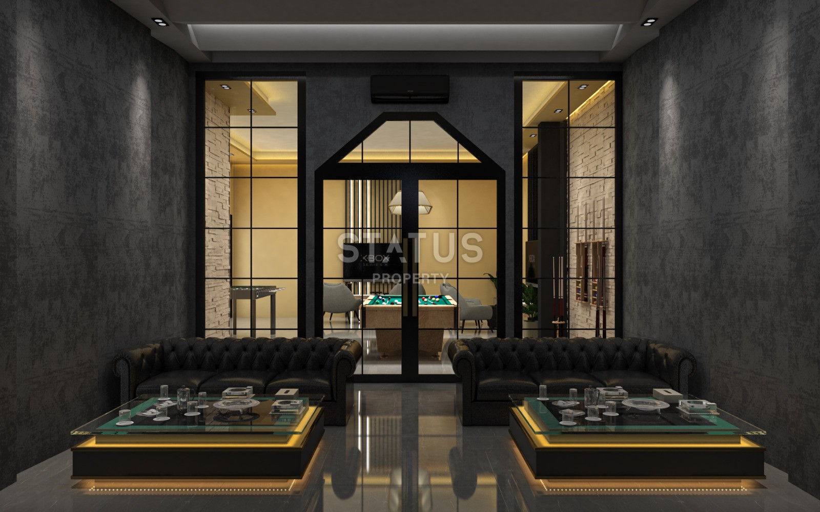 New Premium Residential Complex in Oba фото 9