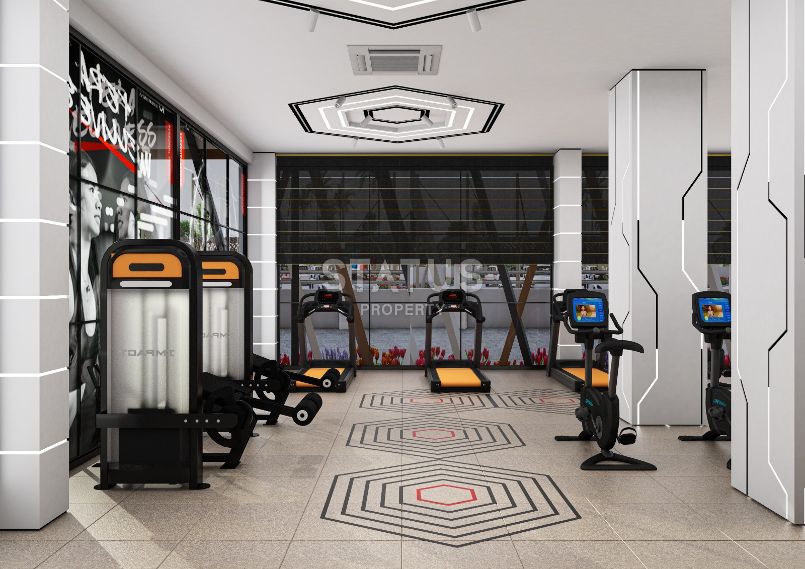 New Premium Residential Complex in Oba фото 10