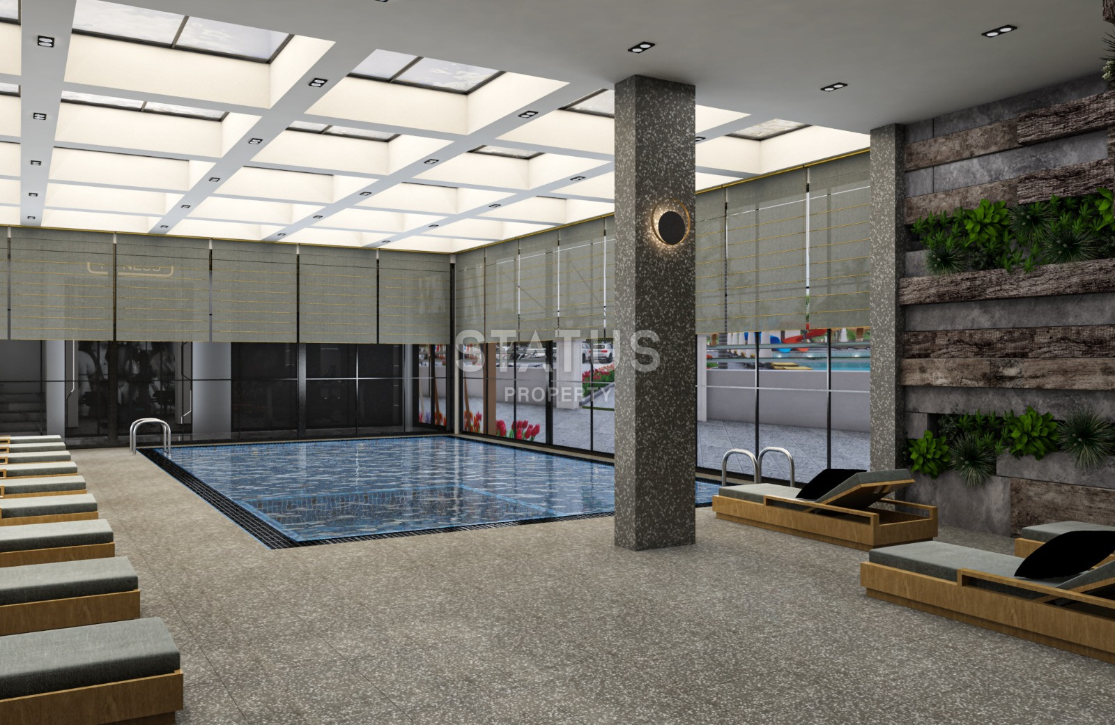 New Premium Residential Complex in Oba фото 12