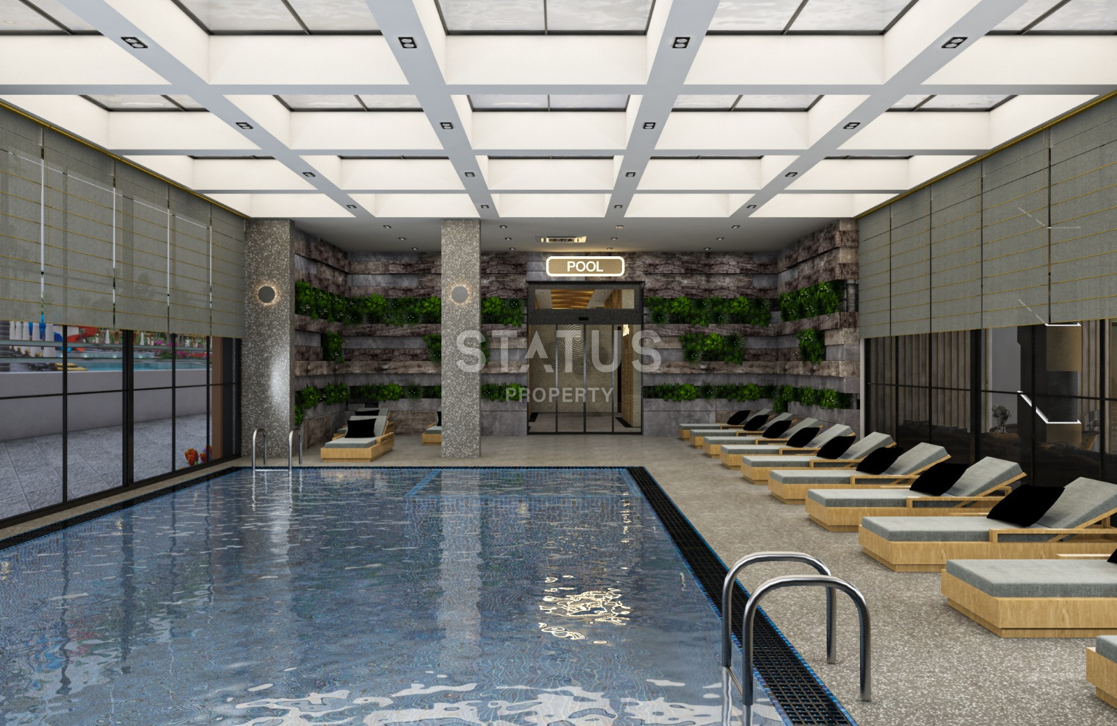 New Premium Residential Complex in Oba фото 14