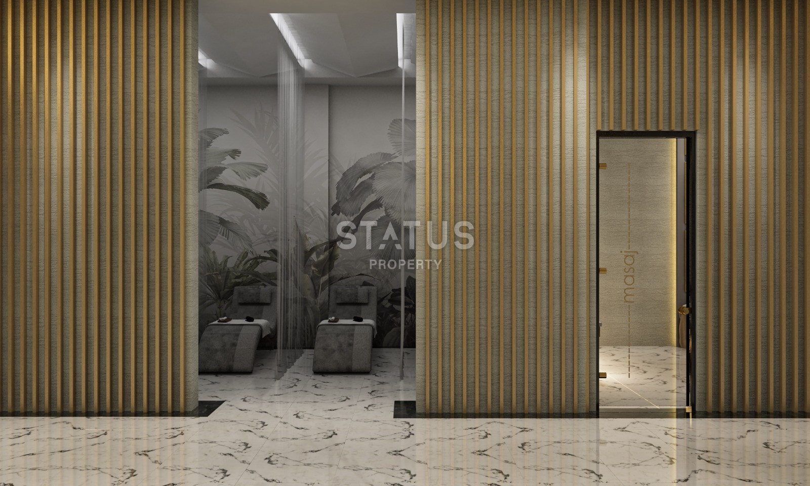 New Premium Residential Complex in Oba фото 15