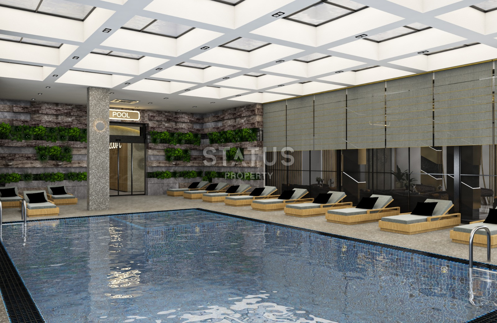 New Premium Residential Complex in Oba фото 17